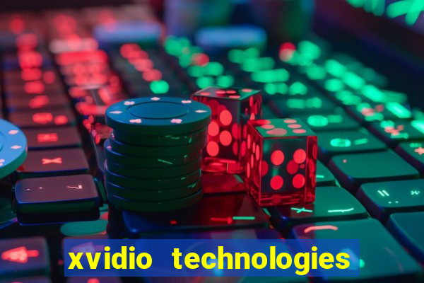 xvidio technologies startup brasil